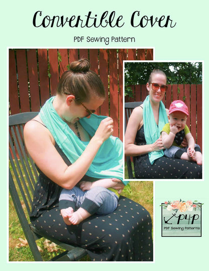 Free Convertible Baby Cover