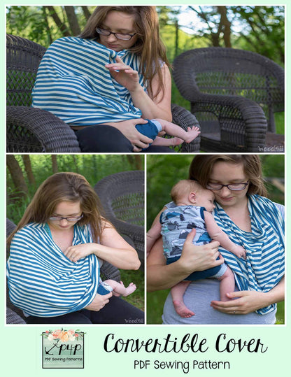 Free Convertible Baby Cover