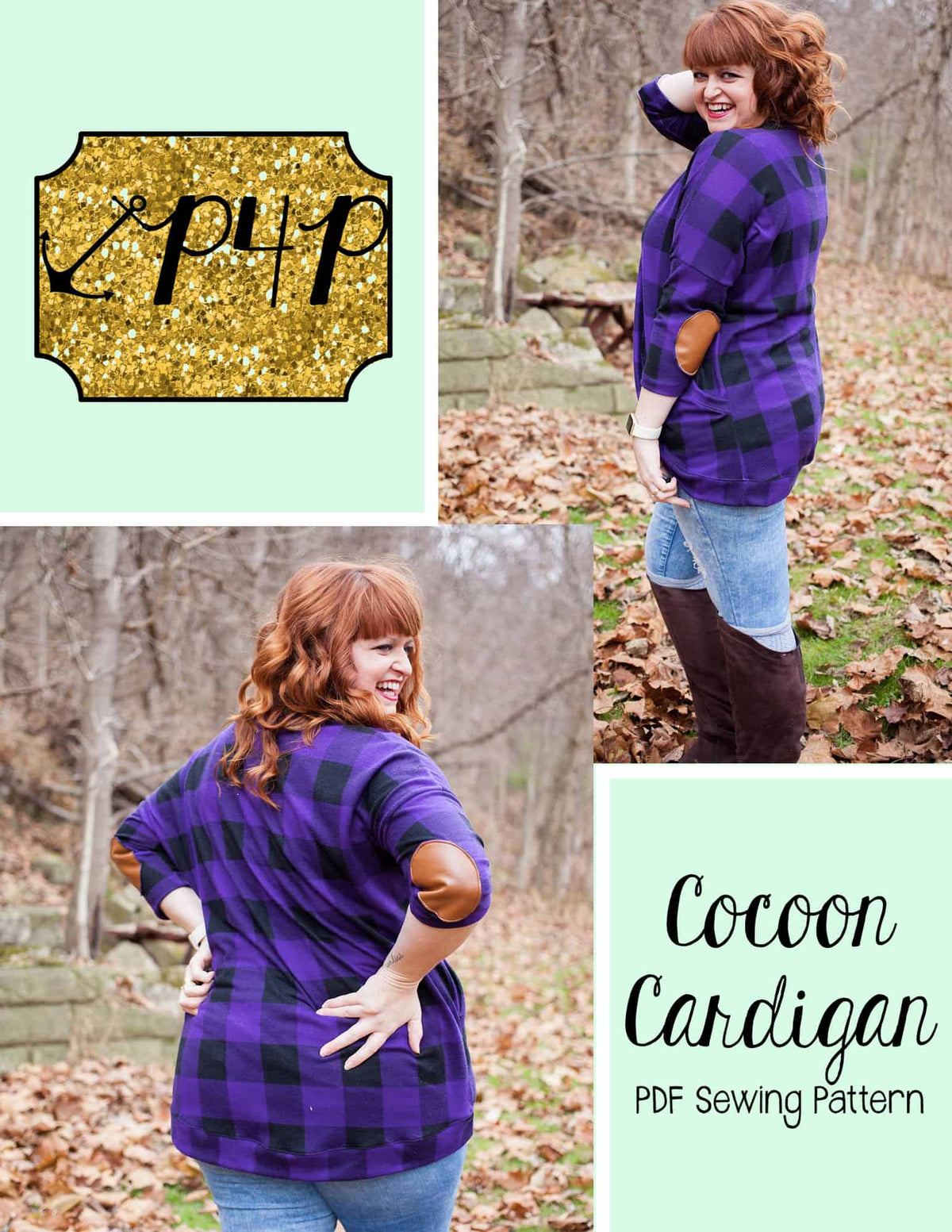 Cocoon Cardigan