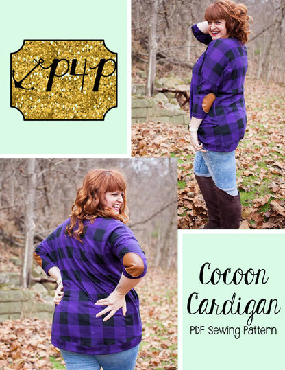 Cocoon Cardigan