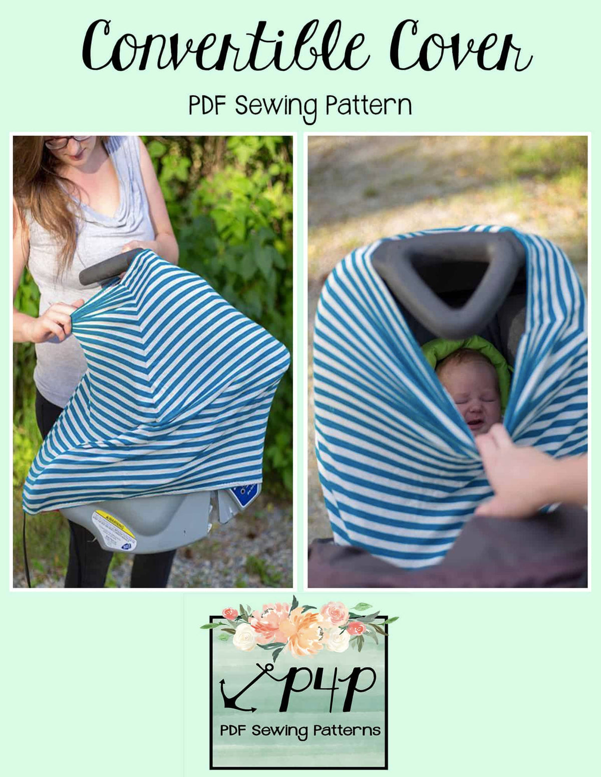 Free Convertible Baby Cover