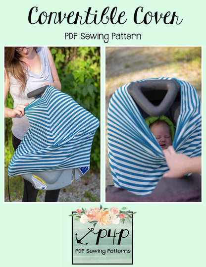 Free Convertible Baby Cover