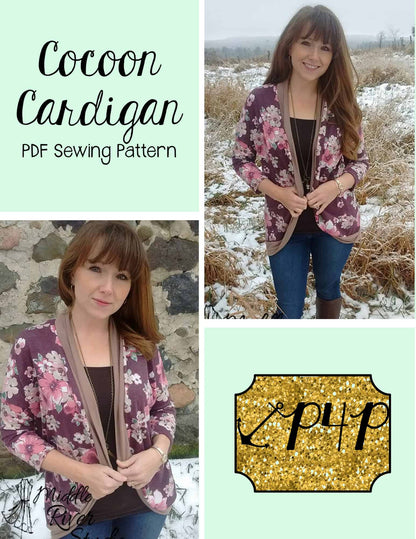 Cocoon Cardigan