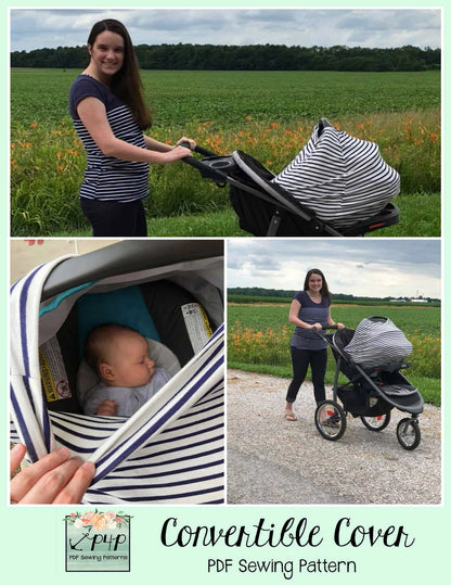 Free Convertible Baby Cover