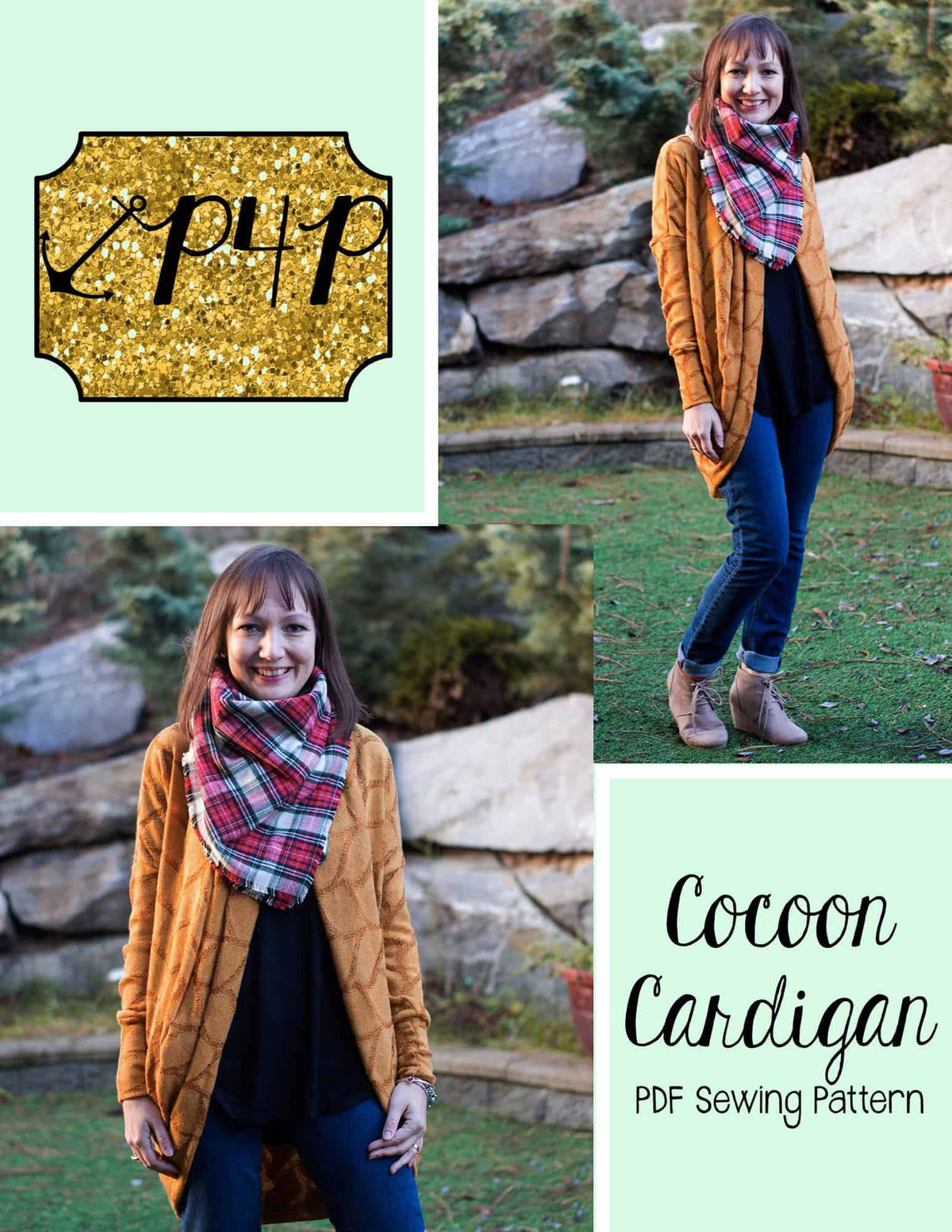 Cocoon Cardigan