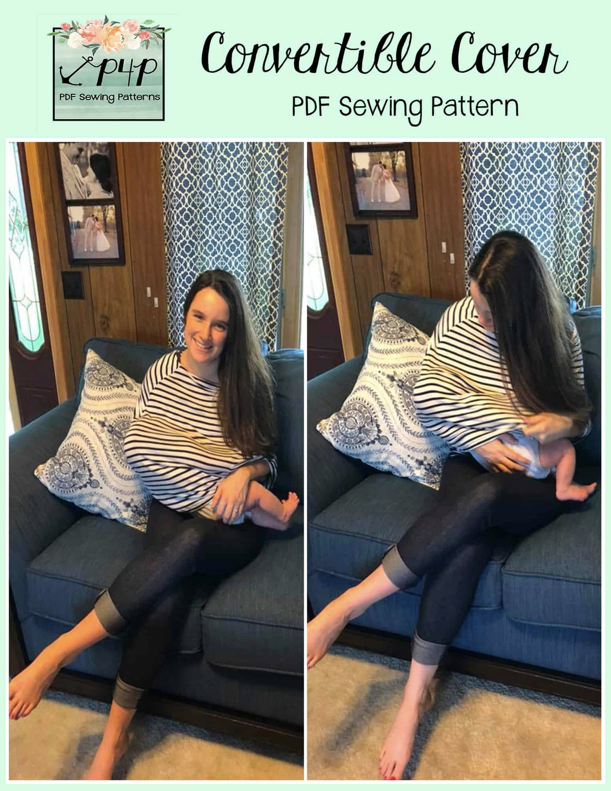 Free Convertible Baby Cover