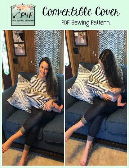 Free Convertible Baby Cover