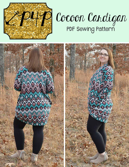 Cocoon Cardigan