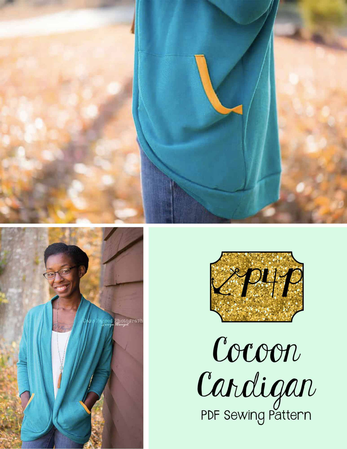 Cocoon Cardigan