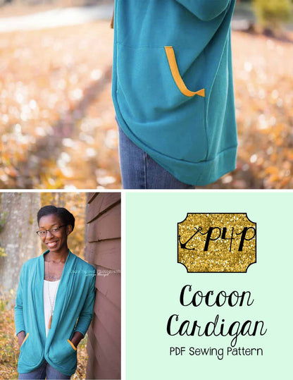 Cocoon Cardigan