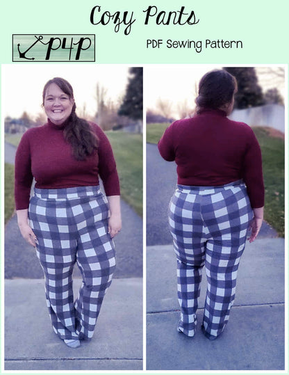 Cozy Pants