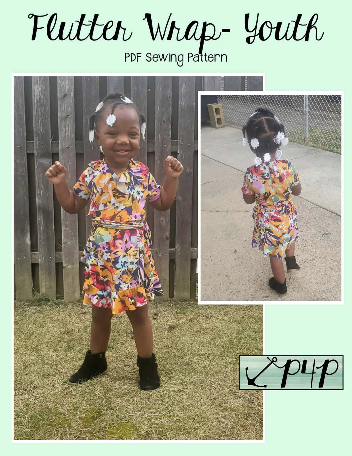 Flutter Wrap- Youth