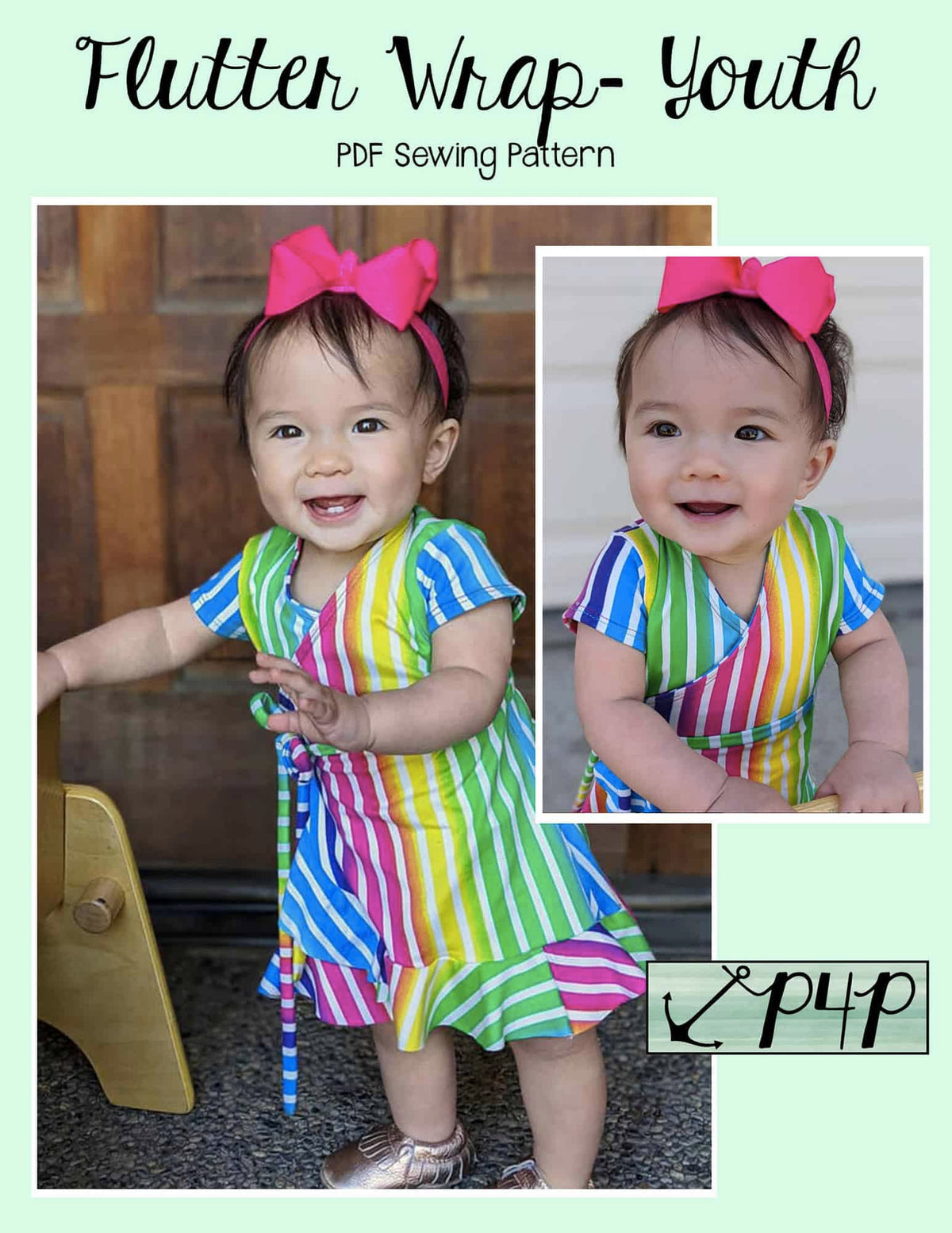 Flutter Wrap- Youth