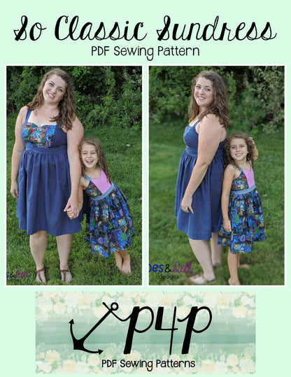 So Classic Sundress Bundle