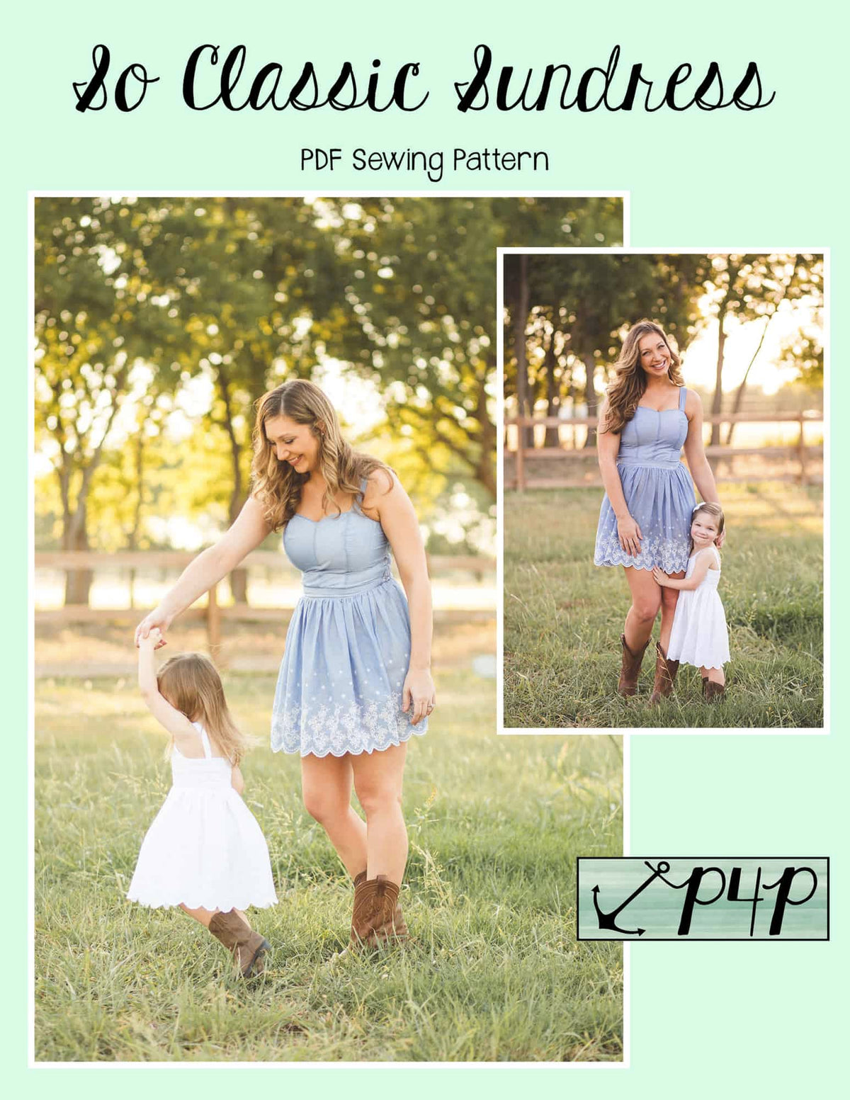 So Classic Sundress Bundle