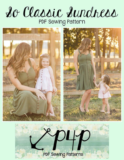 So Classic Sundress Bundle