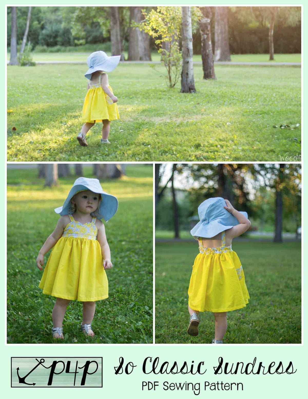 So Classic Sundress- Youth