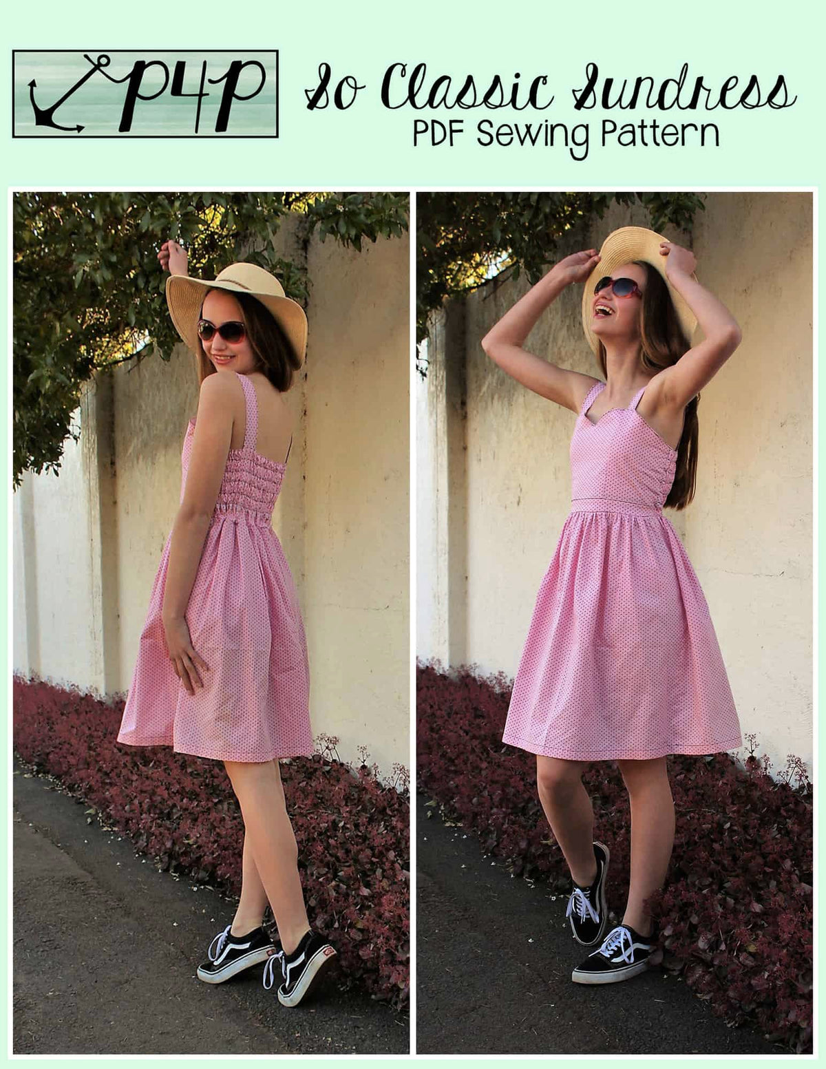 So Classic Sundress- Youth