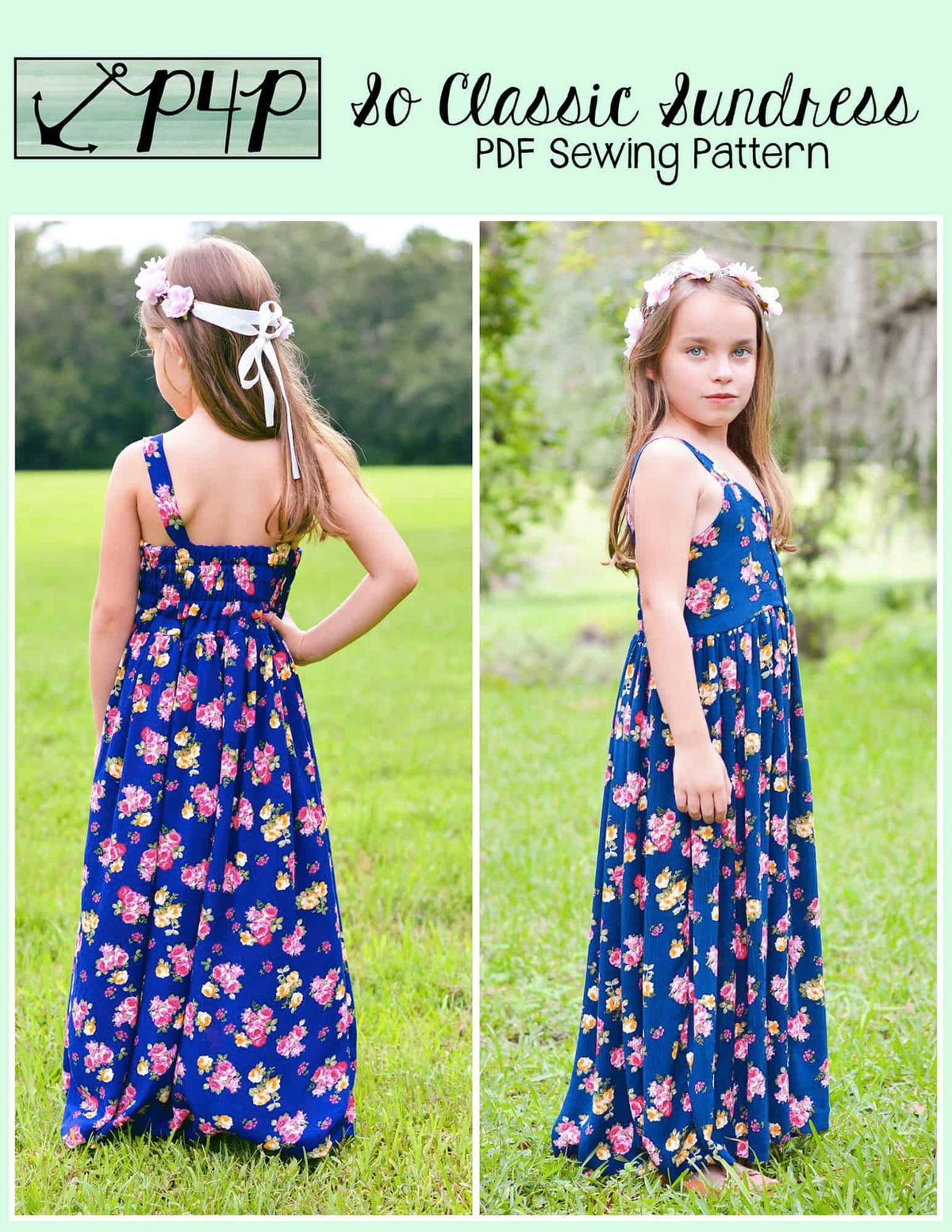 So Classic Sundress- Youth