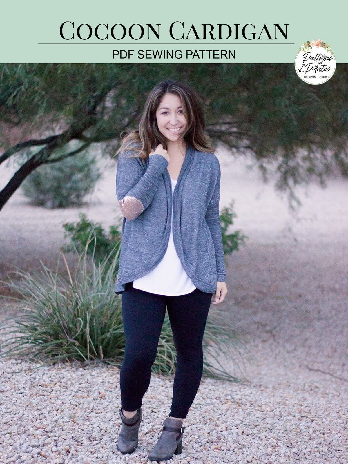 Cocoon Cardigan