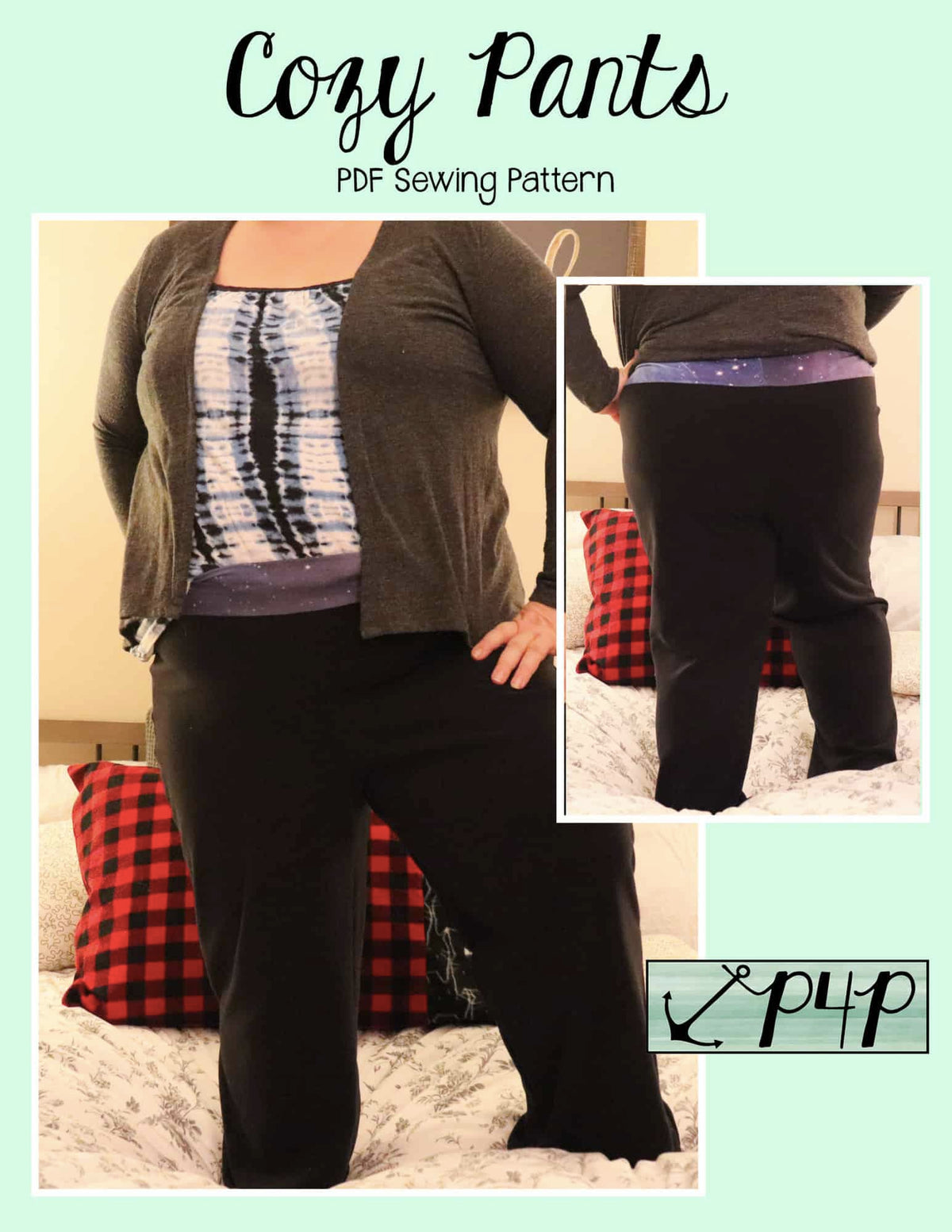 Cozy Pants
