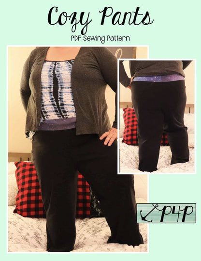 Cozy Pants
