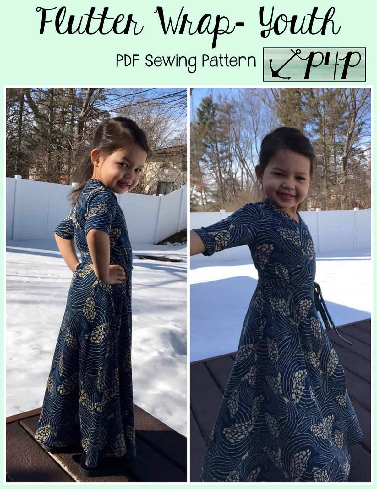 Flutter Wrap- Youth