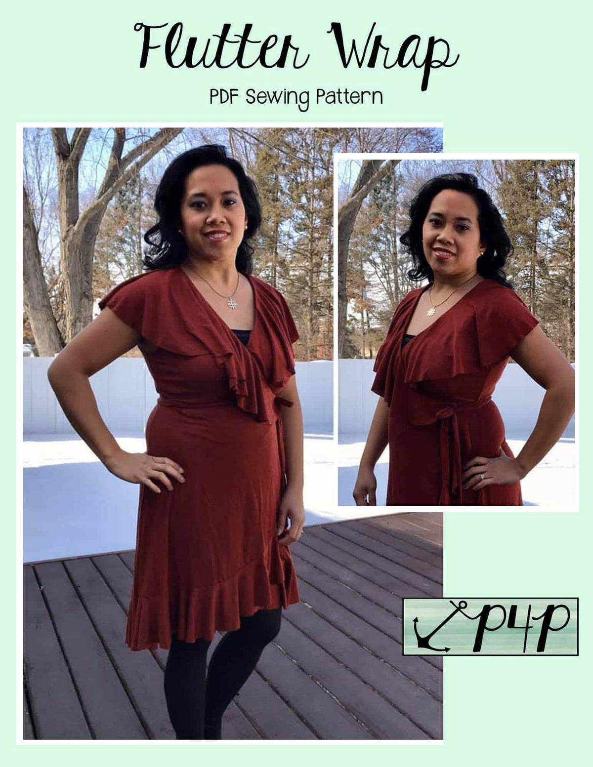 Flutter Wrap