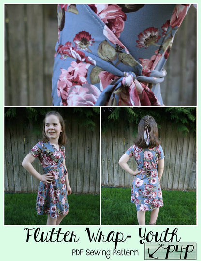 Flutter Wrap- Youth