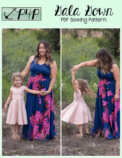 Gala Gown- Bundle