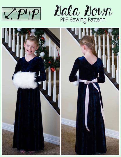 Gala Gown- Youth