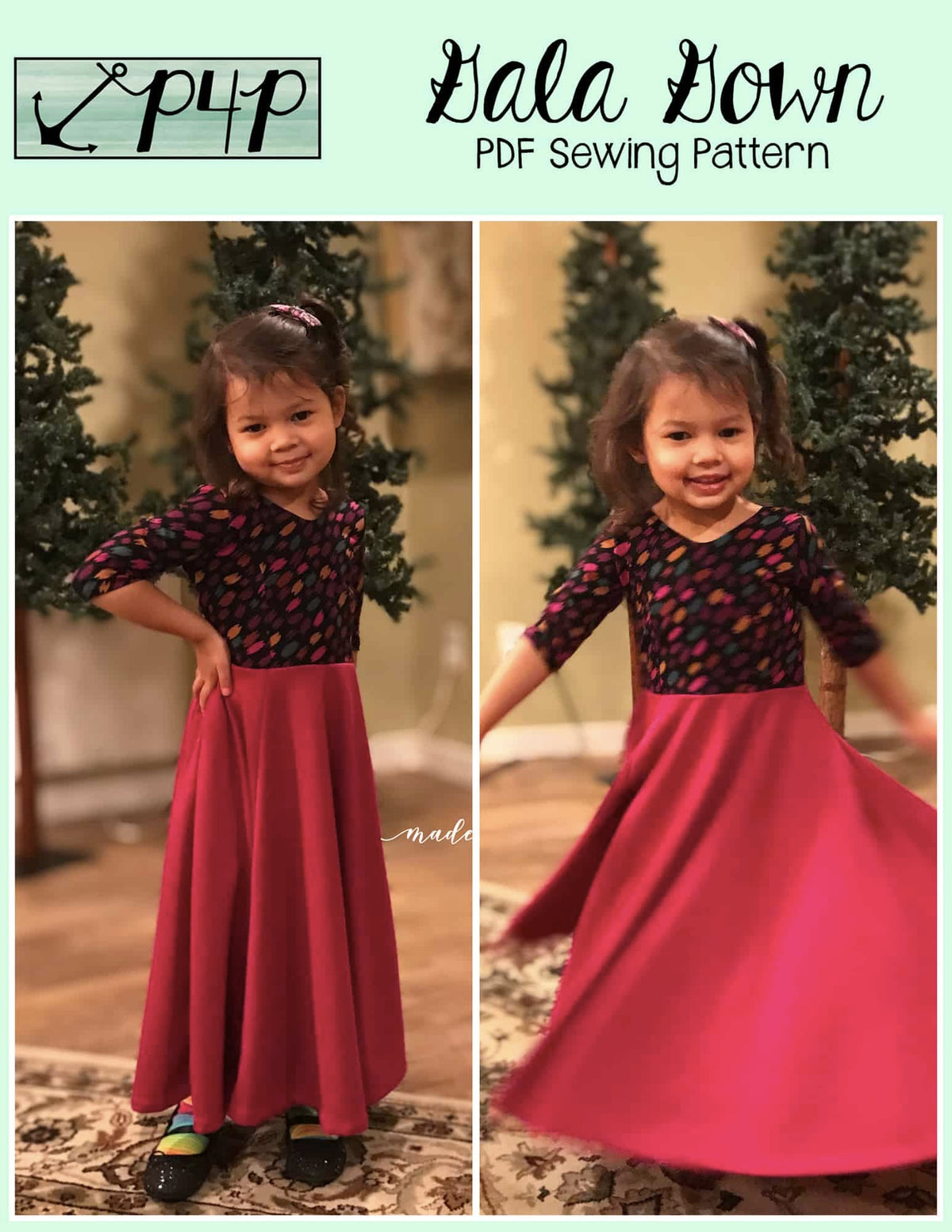Gala Gown- Youth