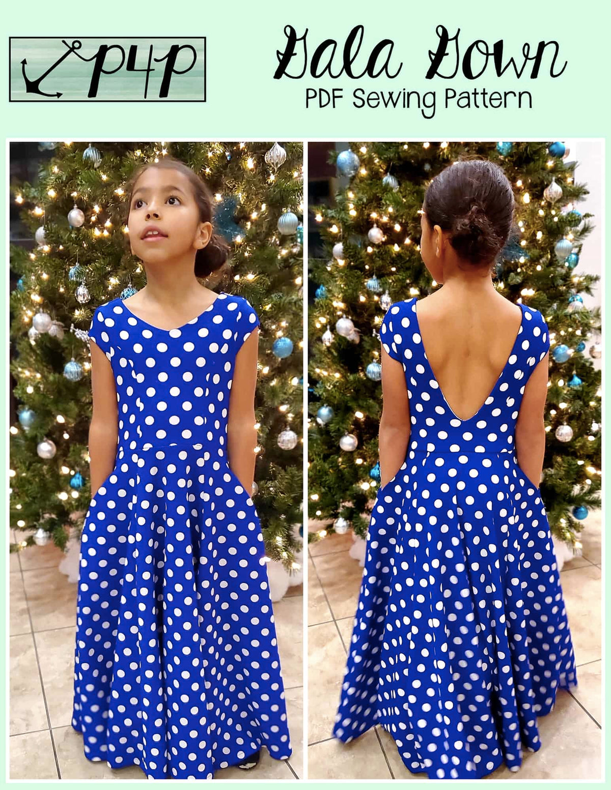 Gala Gown- Youth