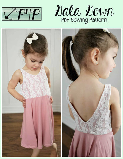 Gala Gown- Youth