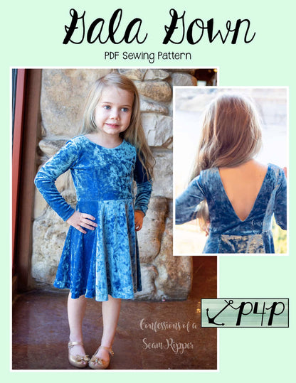 Gala Gown- Youth