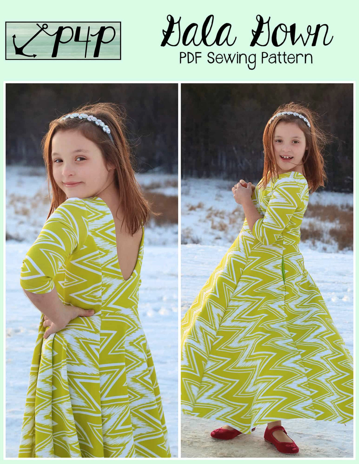 Gala Gown- Youth