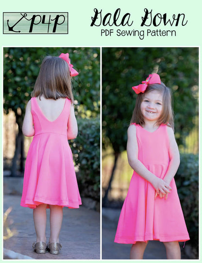 Gala Gown- Youth