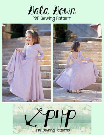 Gala Gown- Youth