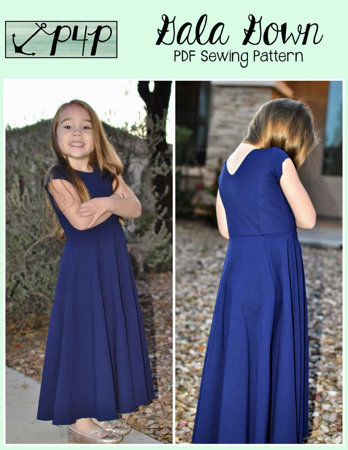 Gala Gown- Youth