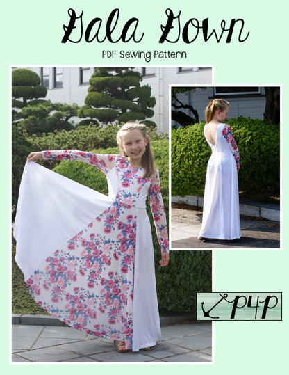 Gala Gown- Youth