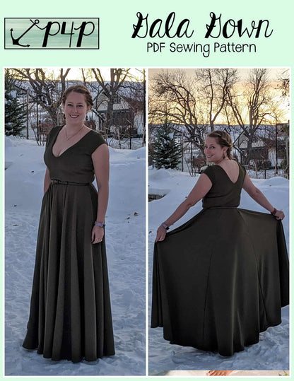Gala Gown