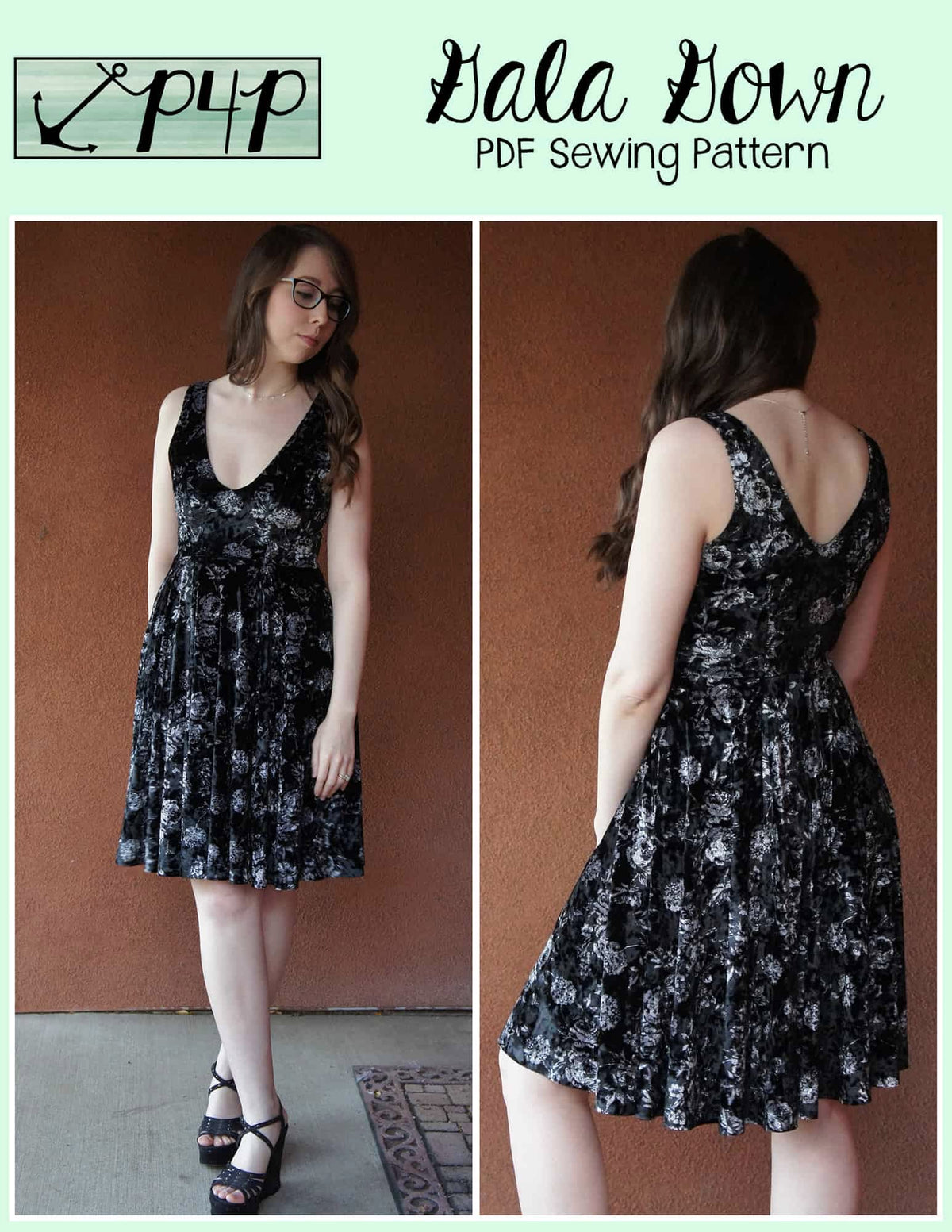 Gala Gown