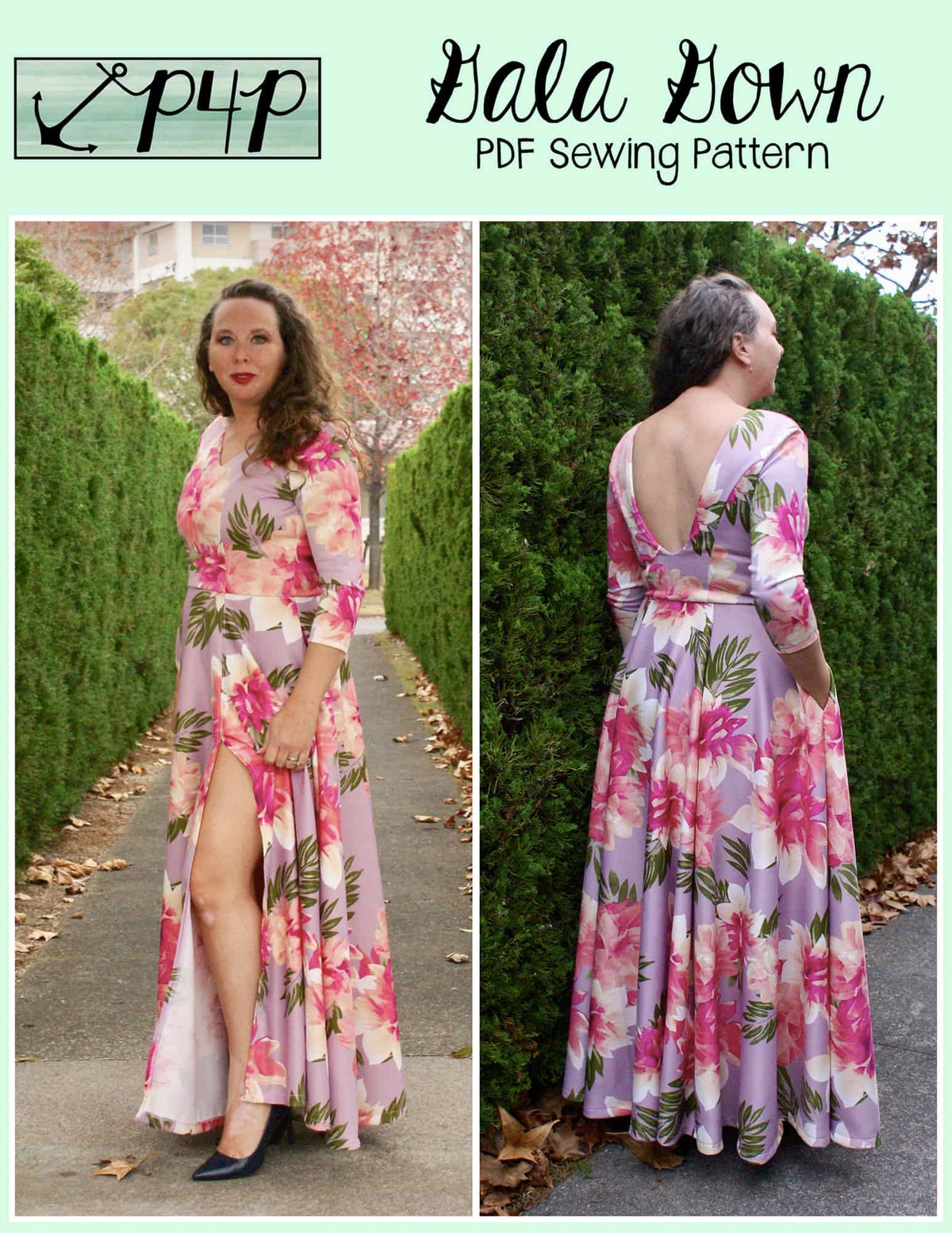 Gala Gown