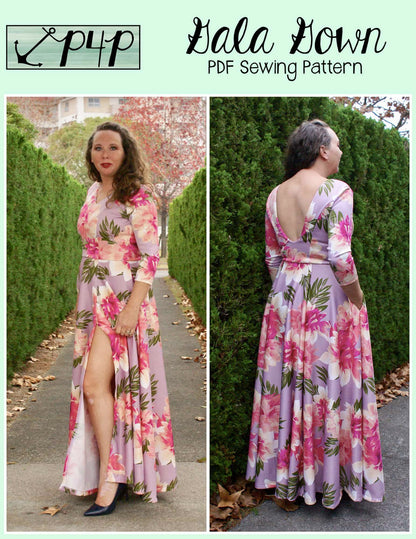 Gala Gown