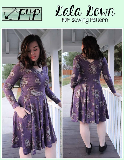Gala Gown