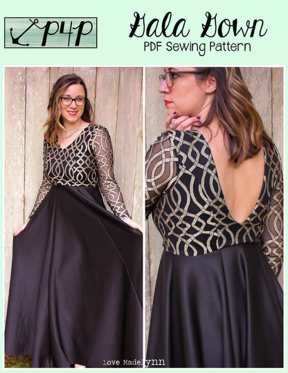 Gala Gown