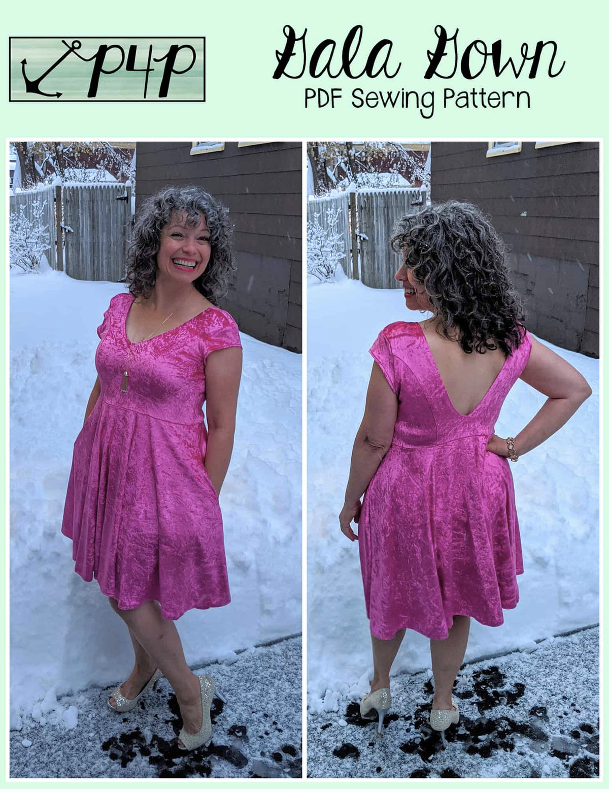 Gala Gown
