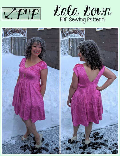 Gala Gown