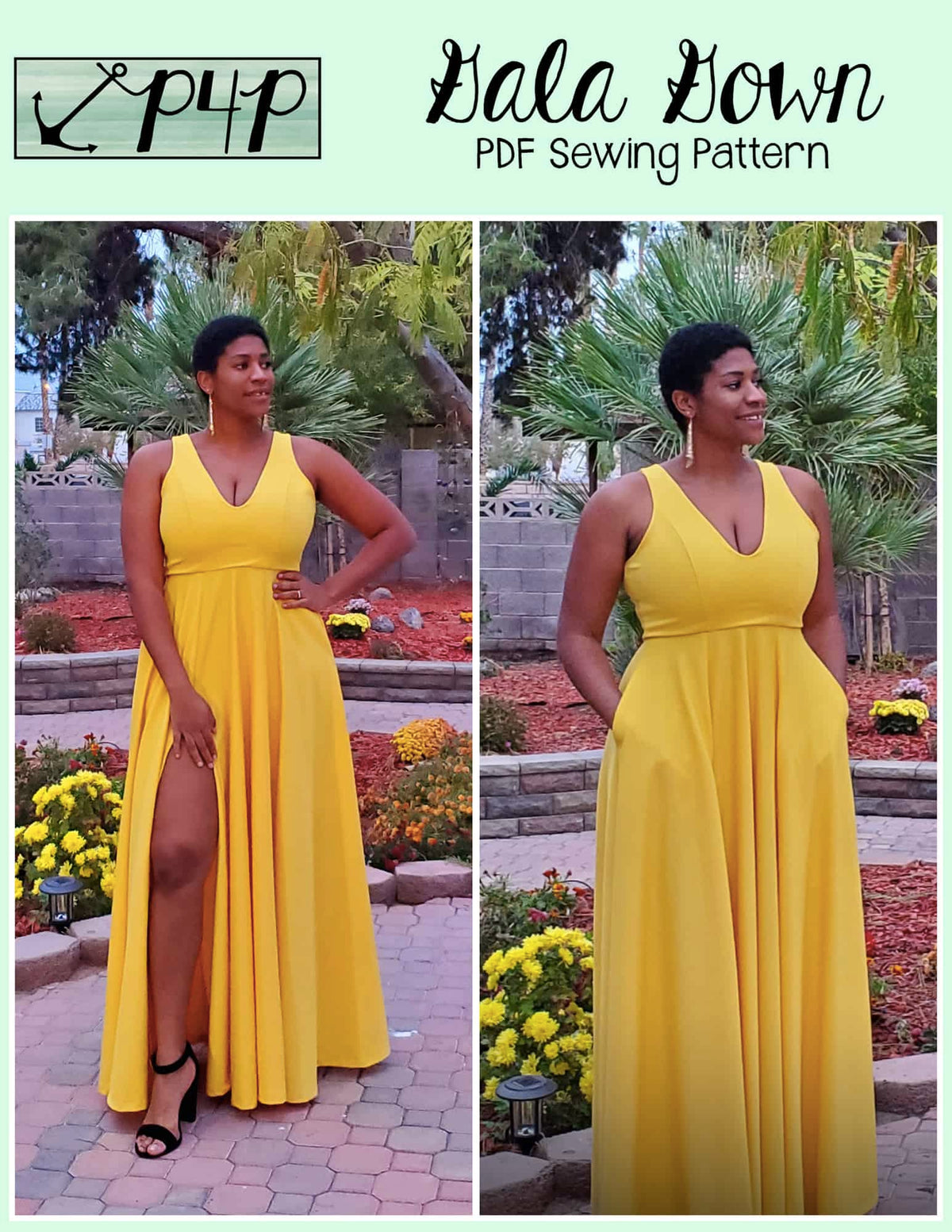 Gala Gown