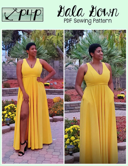 Gala Gown